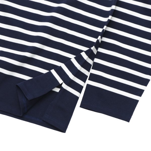 画像5: SAINT JAMES(セントジェームス)NAVAL(ナヴァル)/MARINE×NEIGE(マリン×ホワイト) (5)