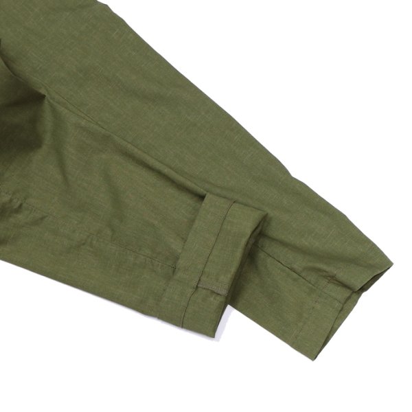 画像6: F.O.B FACTORY（エフオービーファクトリー）EASY PANTS（イージーパンツ）"CL SOLOTEX" / Olive（オリーブ）【裾上げ無料】 (6)