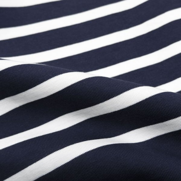 画像6: SAINT JAMES(セントジェームス)NAVAL(ナヴァル)/MARINE×NEIGE(マリン×ホワイト) (6)