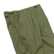 画像5: F.O.B FACTORY（エフオービーファクトリー）EASY PANTS（イージーパンツ）CL SOLOTEX/Olive（オリーブ）【裾上げ無料】 (5)