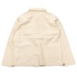 画像2: 40%OFF！！Nigel Cabourn LYBRO（ナイジェル・ケーボン ライブロ）BRITISH ARMY JACKET（ブリティッシュアーミージャケット）COTTON LINEN/Ivory（アイボリー） (2)