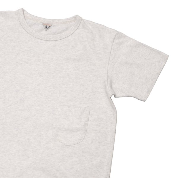 画像6: ＜40%OFF＞FilMelange（フィルメランジェ）DIZZY（ディジー ”ポケット有”）"オーガニックラフィー天竺" / 3colors（全3色展開）※サイズ5のみ (6)