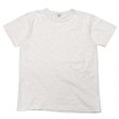 画像6: FilMelange（フィルメランジェ）DIZZY（ディジー ”ポケット有”）"オーガニックラフィー天竺" / 5colors（5色展開） (6)