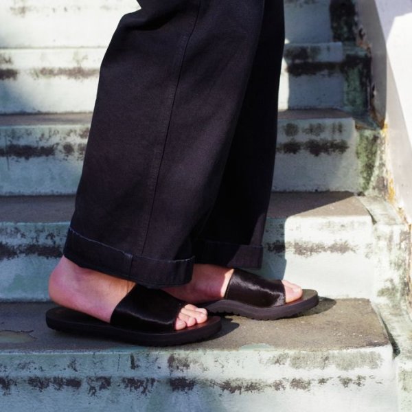 画像9: Jutta Neumann（ユッタノイマン）Simone（シモーネ）"Birken Sole" / Black Hair（ブラックヘア） (9)