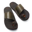 画像4: Jutta Neumann（ユッタノイマン）Alice（アリス）"Birken Sole" / Olive Brown Latigo（オリーブブラウンラティーゴ） (4)