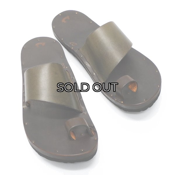 画像4: Jutta Neumann(ユッタノイマン)Alice(アリス)"Birken Sole" / Olive Brown Latigo(オリーブブラウンラティーゴ) (4)