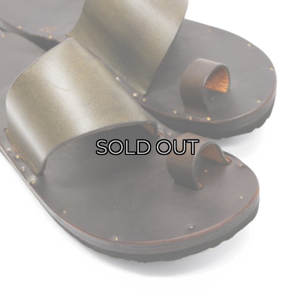 画像6: Jutta Neumann(ユッタノイマン)Alice(アリス)"Birken Sole" / Olive Brown Latigo(オリーブブラウンラティーゴ) (6)