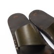 画像7: Jutta Neumann（ユッタノイマン）Alice（アリス）"Birken Sole" / Olive Brown Latigo（オリーブブラウンラティーゴ） (7)