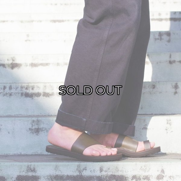 画像9: Jutta Neumann(ユッタノイマン)Alice(アリス)"Birken Sole" / Olive Brown Latigo(オリーブブラウンラティーゴ) (9)