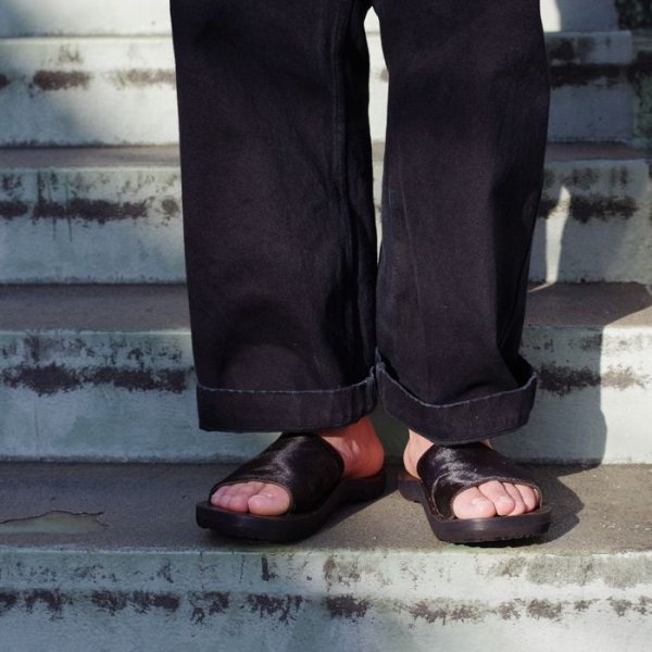 画像8: Jutta Neumann（ユッタノイマン）Simone（シモーネ）"Birken Sole" / Black Hair（ブラックヘア） (8)