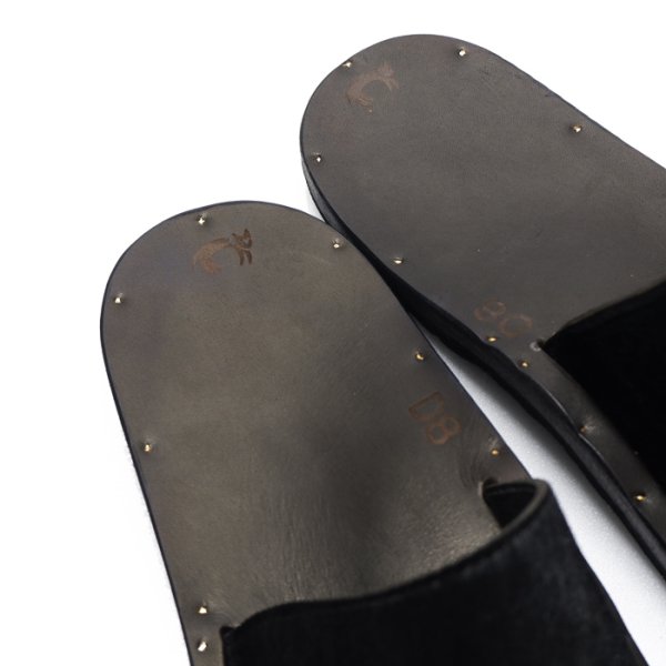 画像7: Jutta Neumann（ユッタノイマン）Simone（シモーネ）"Birken Sole" / Black Hair（ブラックヘア） (7)