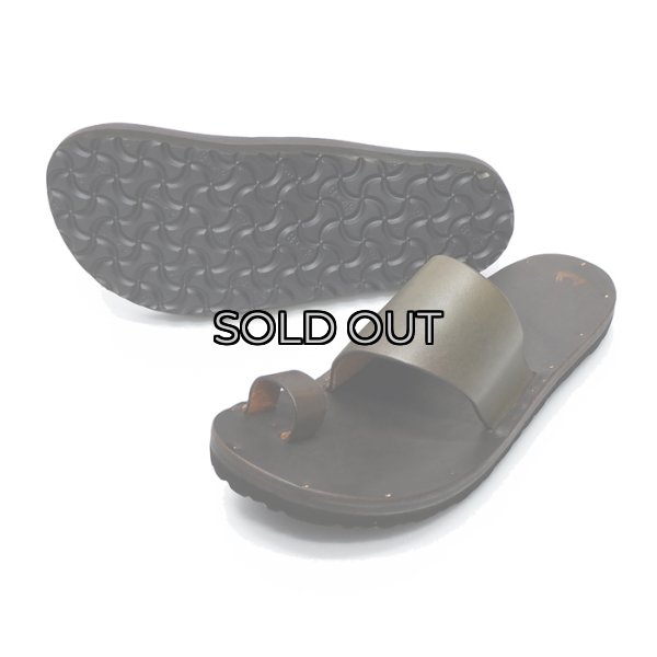 画像3: Jutta Neumann(ユッタノイマン)Alice(アリス)"Birken Sole" / Olive Brown Latigo(オリーブブラウンラティーゴ) (3)