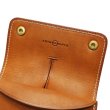 画像7: ARTS&CRAFTS（アーツアンドクラフツ）BOX-COIN COMPACT WALLET（ボックスコインコンパクトウォレット）ELBAMATT ACC/Tan（タン） (7)