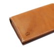 画像3: ARTS&CRAFTS（アーツアンドクラフツ）BOX-COIN COMPACT WALLET（ボックスコインコンパクトウォレット）ELBAMATT ACC/Tan（タン） (3)