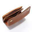 画像5: ARTS&CRAFTS（アーツアンドクラフツ）BOX-COIN COMPACT WALLET（ボックスコインコンパクトウォレット）ELBAMATT ACC/Tan（タン） (5)