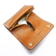 画像6: ARTS&CRAFTS（アーツアンドクラフツ）BOX-COIN COMPACT WALLET（ボックスコインコンパクトウォレット）ELBAMATT ACC/Tan（タン） (6)