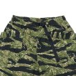 画像3: *A VONTADE（アボンタージ）Fatigue Shorts（ファティーグショーツ）”Army Ripstop” / Tiger Camo（タイガーカモ） (3)
