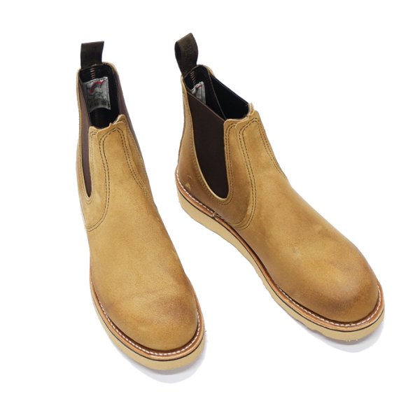 画像4: RED WING（レッドウィング）Style No.3192 CLASSIC CHELSEA（クラシックチェルシー） (4)