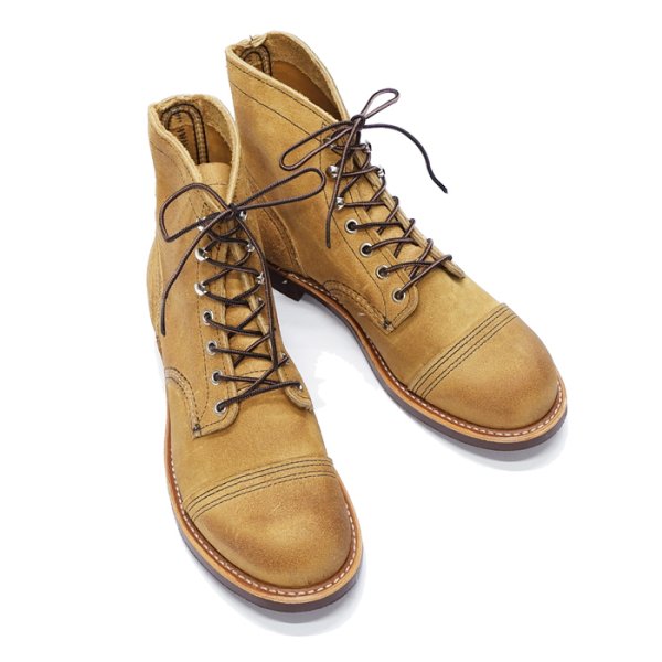 画像4: RED WING（レッドウィング）Style No.8083 IRON RANGER（アイアンレンジャー） (4)