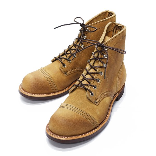画像2: RED WING（レッドウィング）Style No.8083 IRON RANGER（アイアンレンジャー） (2)
