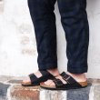 画像9: BIRKENSTOCK（ビルケンシュトック）ARIZONA（アリゾナ）/ Nomad Black（ノマドブラック） (9)