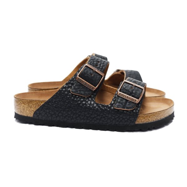画像1: BIRKENSTOCK（ビルケンシュトック）ARIZONA（アリゾナ）/ Nomad Black（ノマドブラック） (1)
