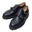 画像1: Paraboot（パラブーツ）WILLIAM（ウィリアム）/Noir（ブラック） (1)