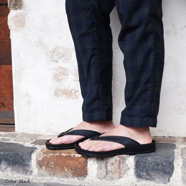 画像8: BIRKENSTOCK(ビルケンシュトック)HONOLULU(ホノルル)EVA / Black(ブラック) (8)