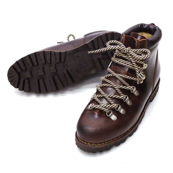 画像3: Paraboot（パラブーツ）AVORIAZ（アヴォリアーズ）/ Ecorce（ブラウン） (3)