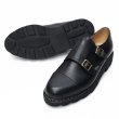 画像3: Paraboot（パラブーツ）WILLIAM（ウィリアム）/Noir（ブラック） (3)