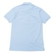 画像10: LACOSTE（ラコステ）Classic Fit Pique Polo Shirt（クラシックフィットピケポロシャツ）/Sax Blue（サックスブルー）・Turquin Blue（ターコイズブルー）※Imported from France (10)