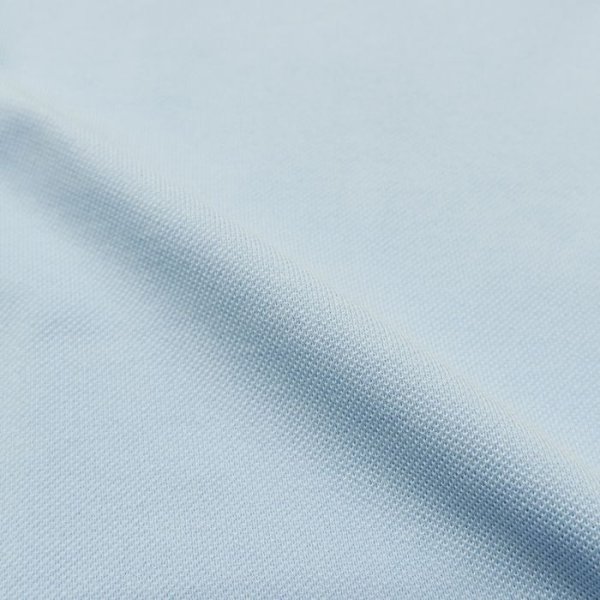 画像6: LACOSTE（ラコステ）Classic Fit Pique Polo Shirt（クラシックフィットピケポロシャツ）"Imported from France" / Sax Blue（サックスブルー） (6)