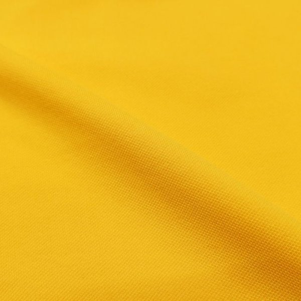 画像2: LACOSTE（ラコステ）Classic Fit Pique Polo Shirt（クラシックフィットピケポロシャツ）"Imported from France" / Wasp（イエロー）※サイズ2のみ (2)