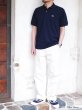 画像10: LACOSTE（ラコステ）Classic Fit Pique Polo Shirt（クラシックフィットピケポロシャツ）/Ash Tree（アッシュツリー）・Pecan（ピーカン）※Imported from France (10)