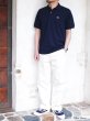 画像10: LACOSTE（ラコステ）Classic Fit Pique Polo Shirt（クラシックフィットピケポロシャツ）/Ash Tree（アッシュツリー）・Pecan（ピーカン）※Imported from France※サイズ2のみ (10)