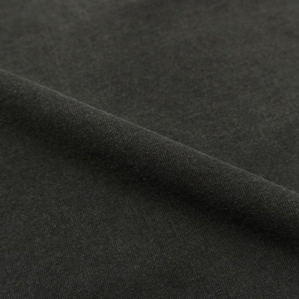 画像6: Good On(グッドオン)Short Sleeve Henley Neck Tee(ショートスリーブヘンリーネックTシャツ)"Pigment Dye" / Black(ブラック) (6)