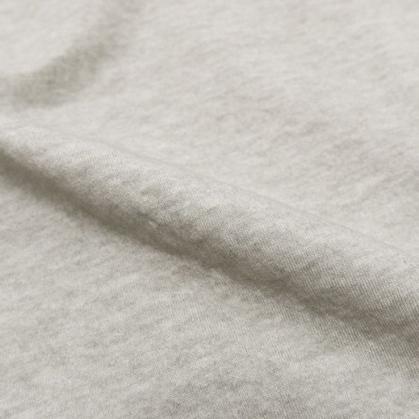 画像6: Good On(グッドオン)Short Sleeve Henley Neck Tee(ショートスリーブヘンリーネックTシャツ)"Pigment Dye" / Ash(アッシュ) (6)
