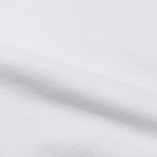 画像6: Good On(グッドオン)Short Sleeve Henley Neck Tee(ショートスリーブヘンリーネックTシャツ)"Washed" / White(ホワイト) (6)