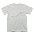 画像2: Good On（グッドオン）Short Sleeve Henley Neck Tee（ショートスリーブヘンリーネックTシャツ）"Pigment Dye"/Ash（アッシュ） (2)