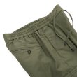 画像5: giabsarchivio（ジャブスアルキヴィオ）TIZIANO SHORTS（ティッツィアーノショーツ）COTTON GROSGRAIN STRETCH/Greyish Green（グレイッシュグリーン） (5)