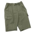 画像3: giabsarchivio（ジャブスアルキヴィオ）TIZIANO SHORTS（ティッツィアーノショーツ）COTTON GROSGRAIN STRETCH/Greyish Green（グレイッシュグリーン） (3)