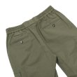 画像6: giabsarchivio（ジャブスアルキヴィオ）TIZIANO SHORTS（ティッツィアーノショーツ）COTTON GROSGRAIN STRETCH/Greyish Green（グレイッシュグリーン） (6)