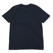 画像9: STUDIO D'ARTISAN（ステュディオ・ダ・ルチザン）インディゴッドUSAコットンプリントＴシャツ/ White（ホワイト）・Navy（ネイビー） (9)