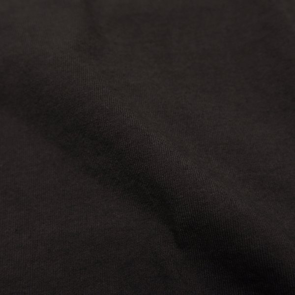 画像2: STUDIO D'ARTISAN（ステュディオ・ダ・ルチザン）USAコットンプリントＴシャツ / Black（ブラック）※Sサイズのみ (2)