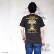 画像12: STUDIO D'ARTISAN（ステュディオ・ダ・ルチザン）USAコットンプリントＴシャツ/ White（ホワイト）・Black（ブラック） (12)