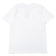 画像9: STUDIO D'ARTISAN（ステュディオ・ダ・ルチザン）ベリアルクリッパーUSAコットンプリントＴシャツ/ White（ホワイト）・Black（ブラック） (9)