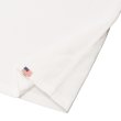画像5: STUDIO D'ARTISAN（ステュディオ・ダ・ルチザン）USAコットンプリントＴシャツ/ White（ホワイト） (5)