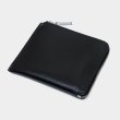 画像9: Whitehouse Cox（ホワイトハウスコックス）S3068 Slim Zip Wallet（スリムジップウォレット）/Black（ブラック） (9)