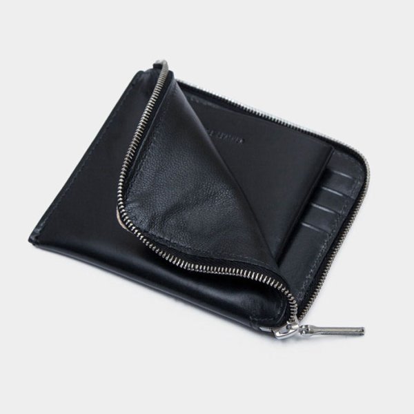 画像8: Whitehouse Cox(ホワイトハウスコックス)S3068 Slim Zip Wallet(スリムジップウォレット)/Havana(ハバナ) (8)