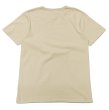 画像6: free rage（フリーレイジ）リサイクルコットンプリントTee"GUM"/ Sand（サンド） (6)